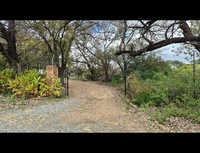 3.10HA VACANT LAND FOR SALE IN RAND COLLIERIES
